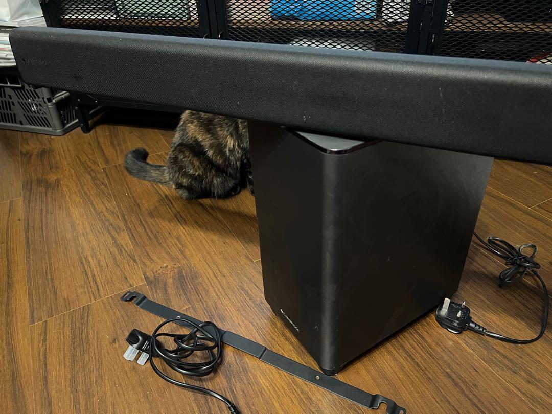 Cambridge audio tvb2 soundbar not yamaha sony jbl, 音響器材, Soundbar、揚聲器