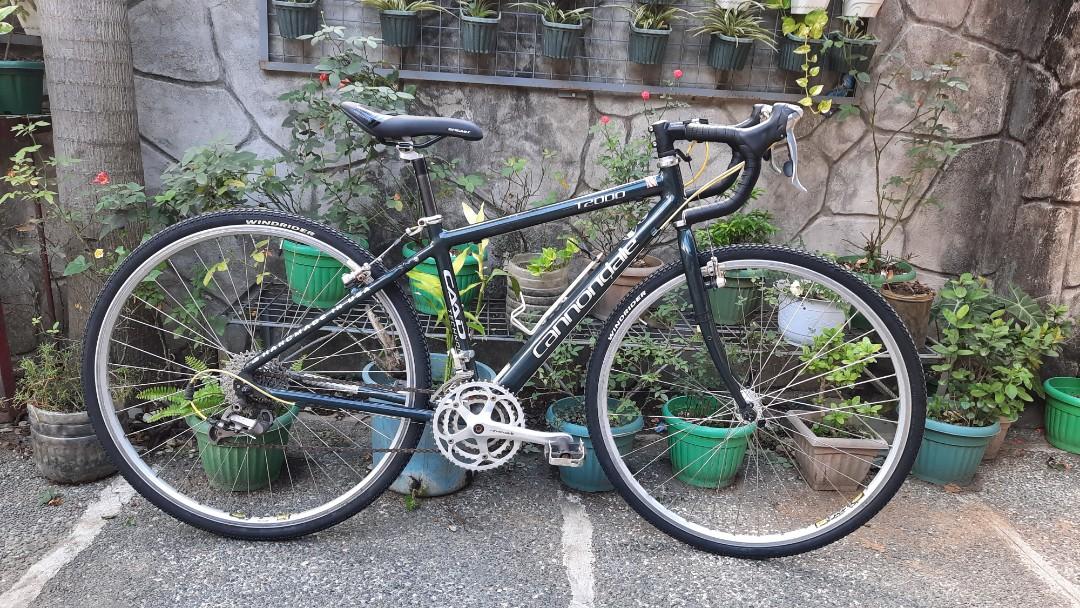 Cannondale t2000 store