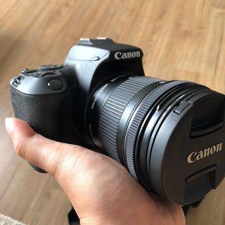 Affordable Canon Eos 200d For Sale Photography Carousell Malaysia