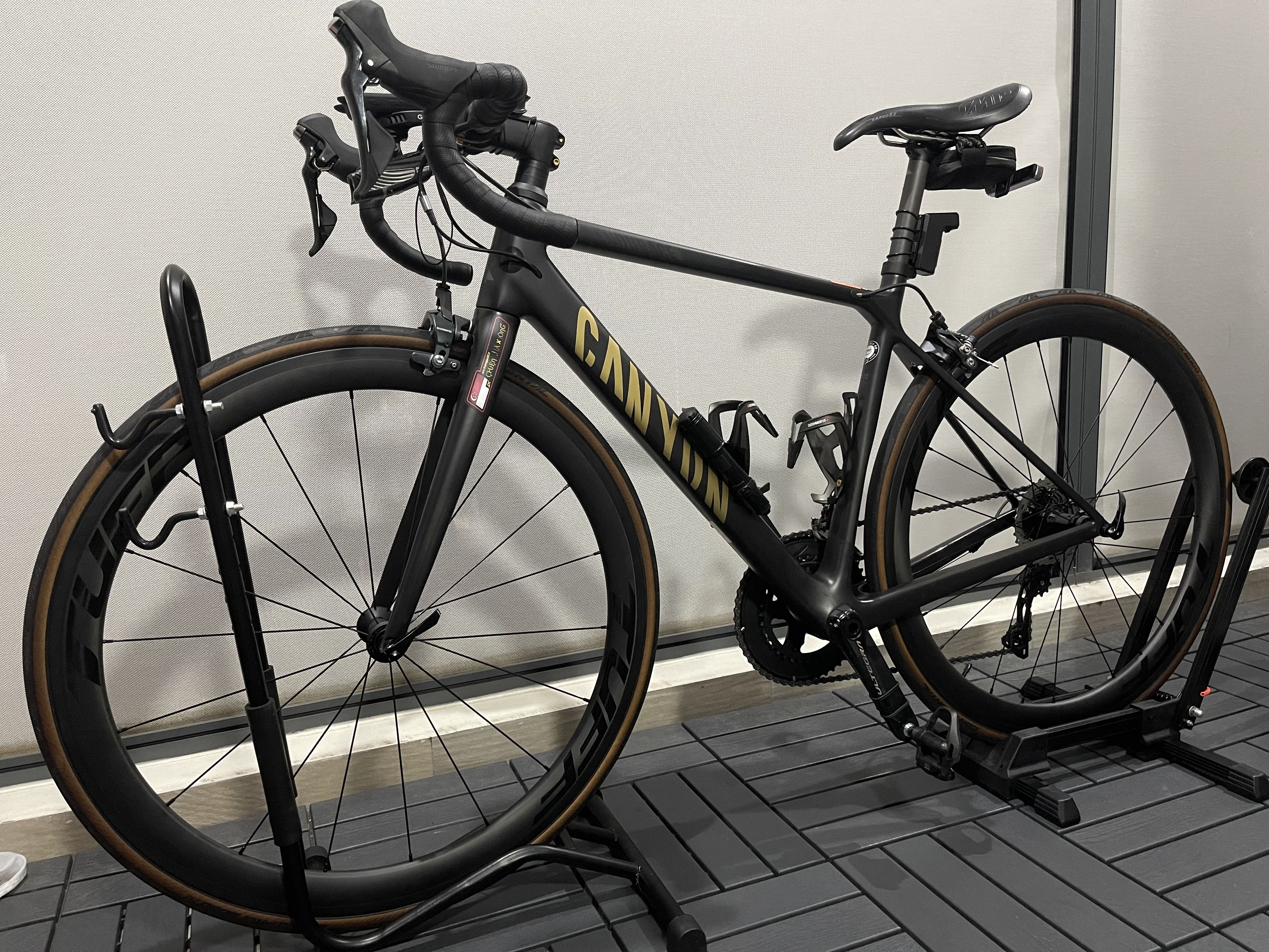 Canyon endurace cf8 hotsell