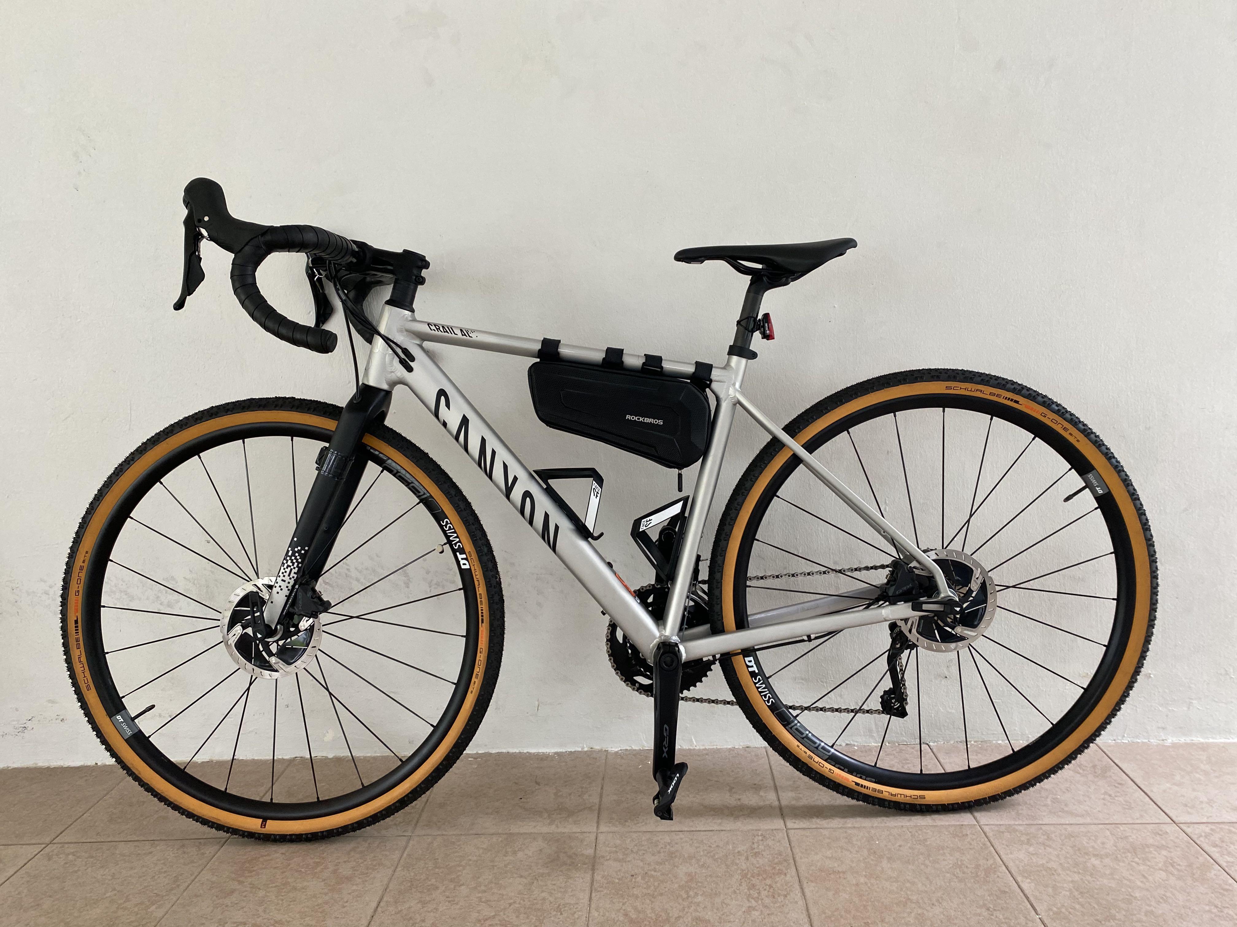 Canyon al online grail 6.0