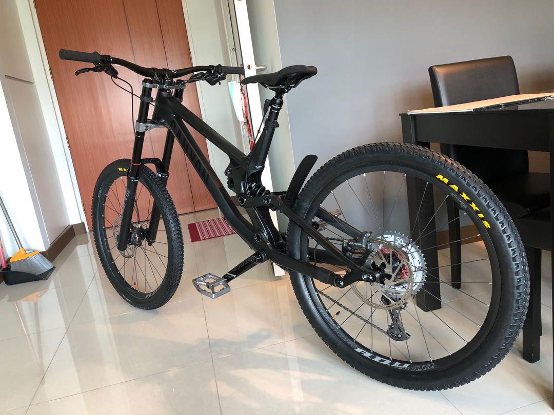 Canyon store sender 2020