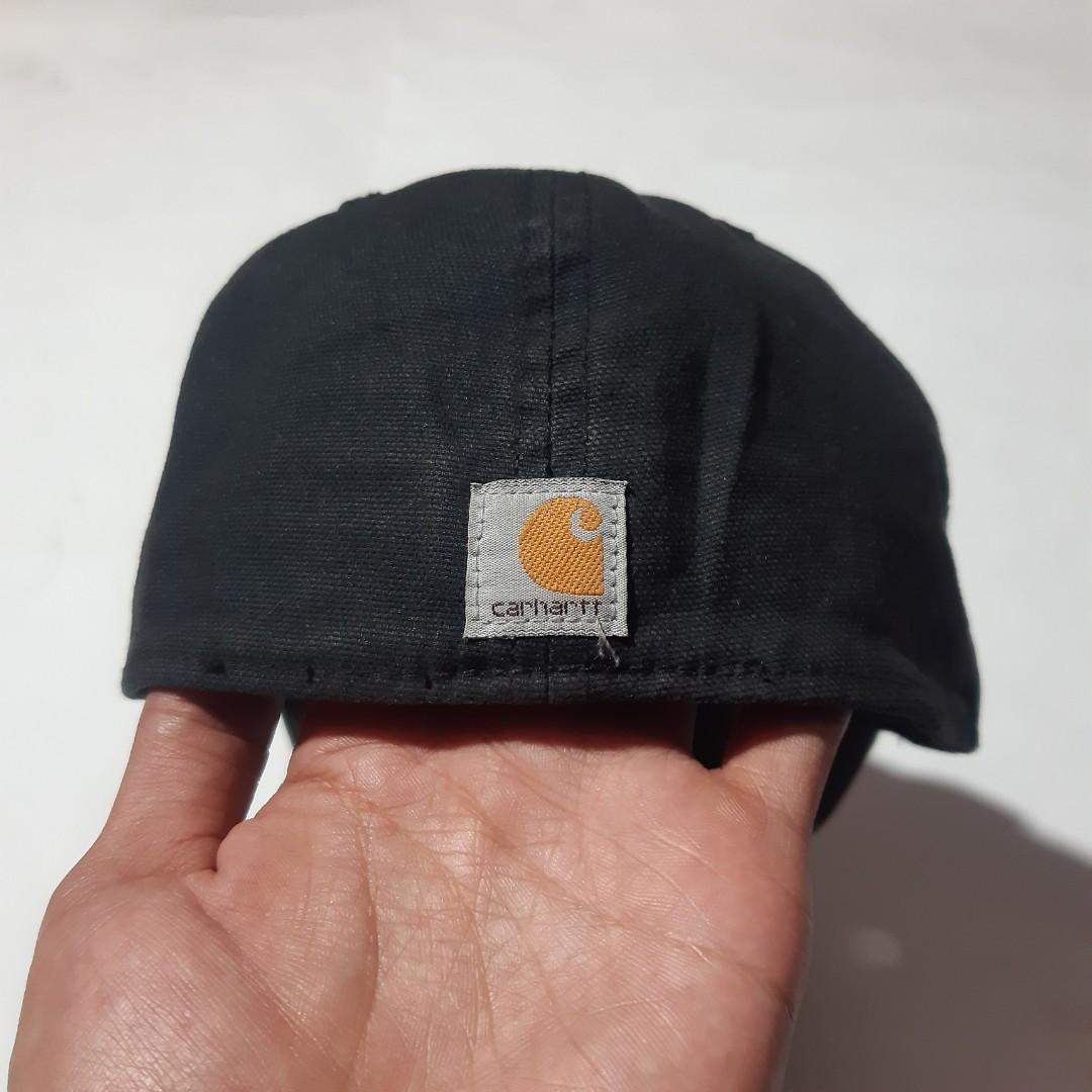 Carhartt wip oakhaven black caos