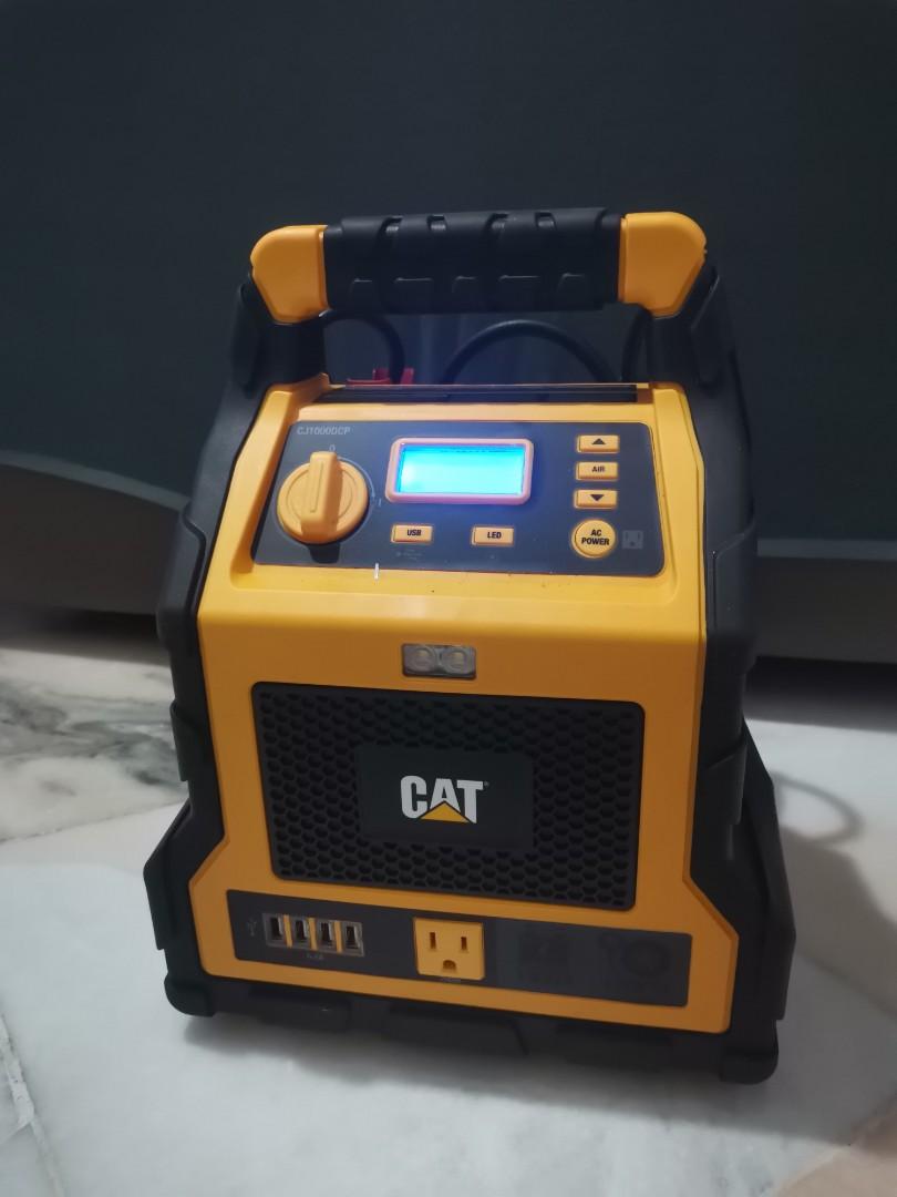 CAT Power Station cj1000dcp, Computers & Tech, Parts & Accessories