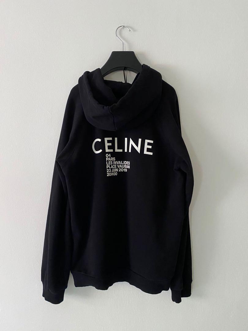 Celine comme top des garcons hoodie