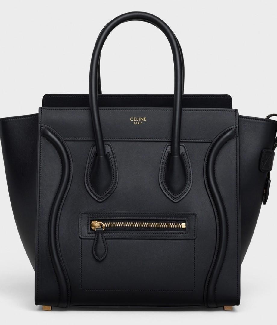 Celine Micro Luggage For Sale rarely used Luxury Bags