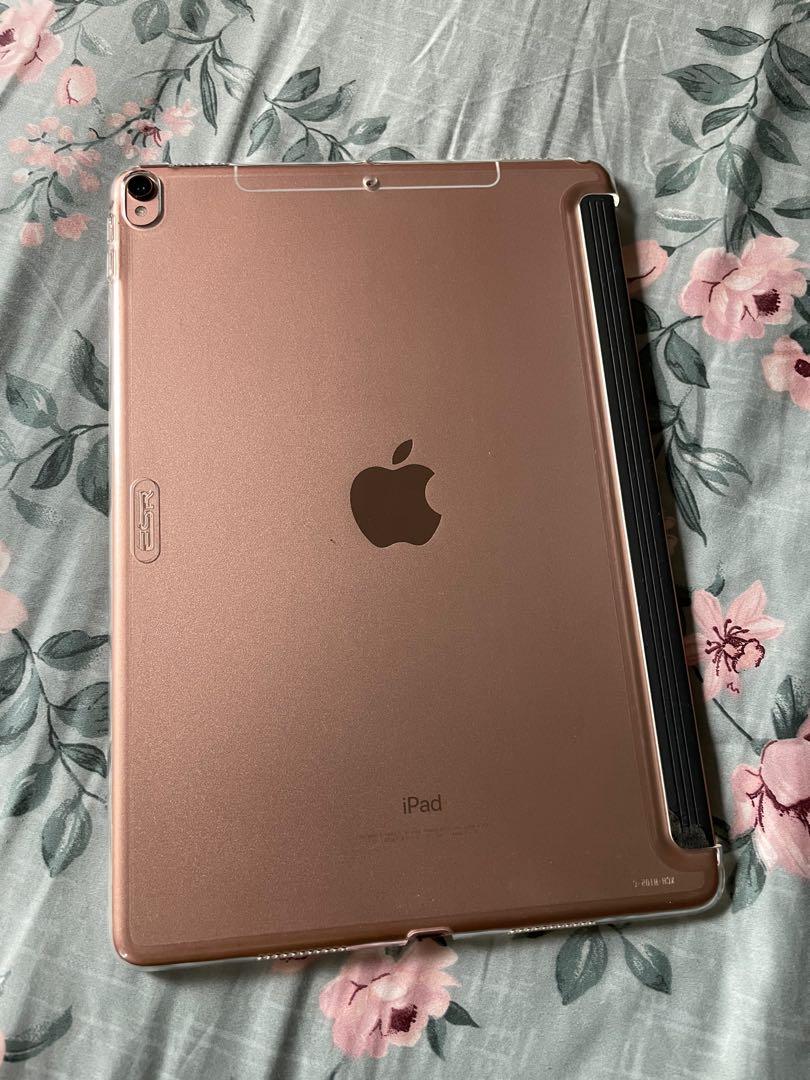 ipad pro 9.7 256GB セルラー ピンク Apple pencil アップルペンシル