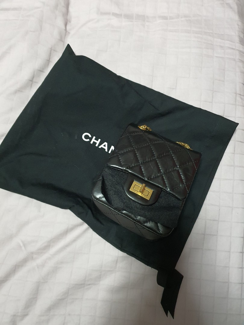 Reissue chanel bag shop