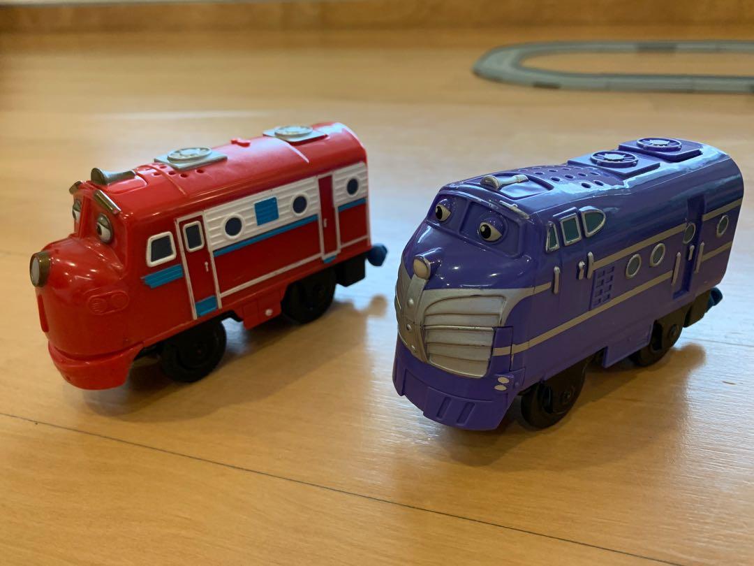 Chuggington toys smyths sales