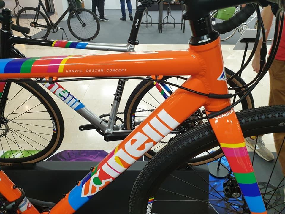 Cinelli zydeco lala sora adventure road bike hotsell