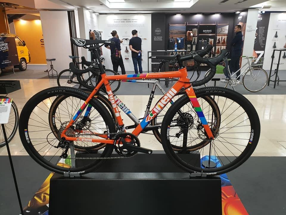 Cinelli zydeco lala sora new arrivals review