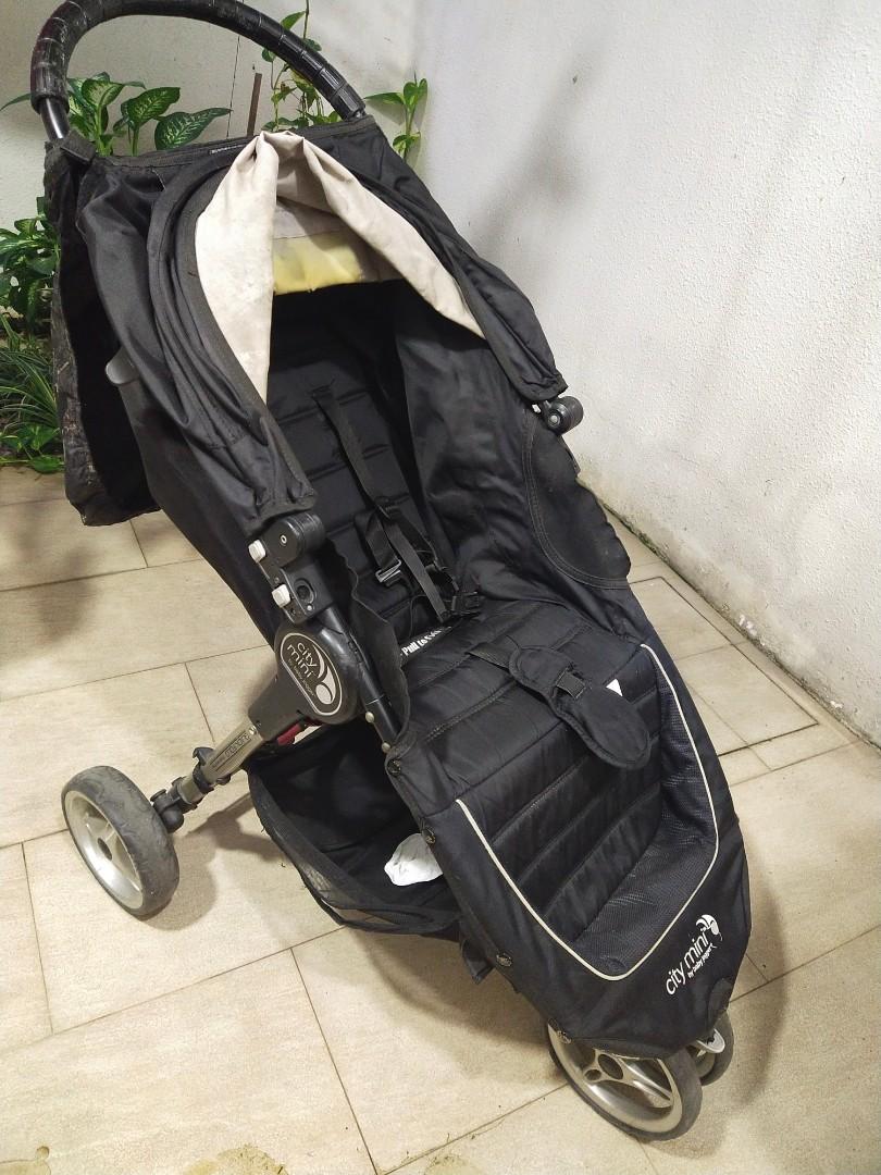 City mini baby jogger stroller snapkis infant insert Babies Kids Going Out Strollers on Carousell