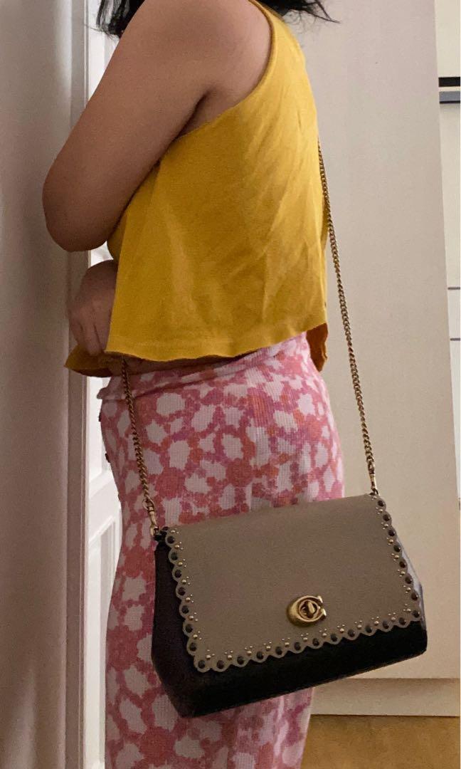 Coach alexa clutch on sale