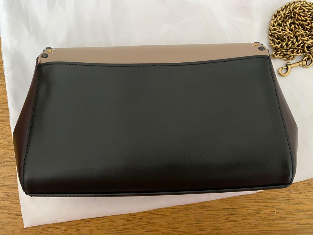 Coach Alexa Turnlock Clutch Women s Fashion Bags Wallets