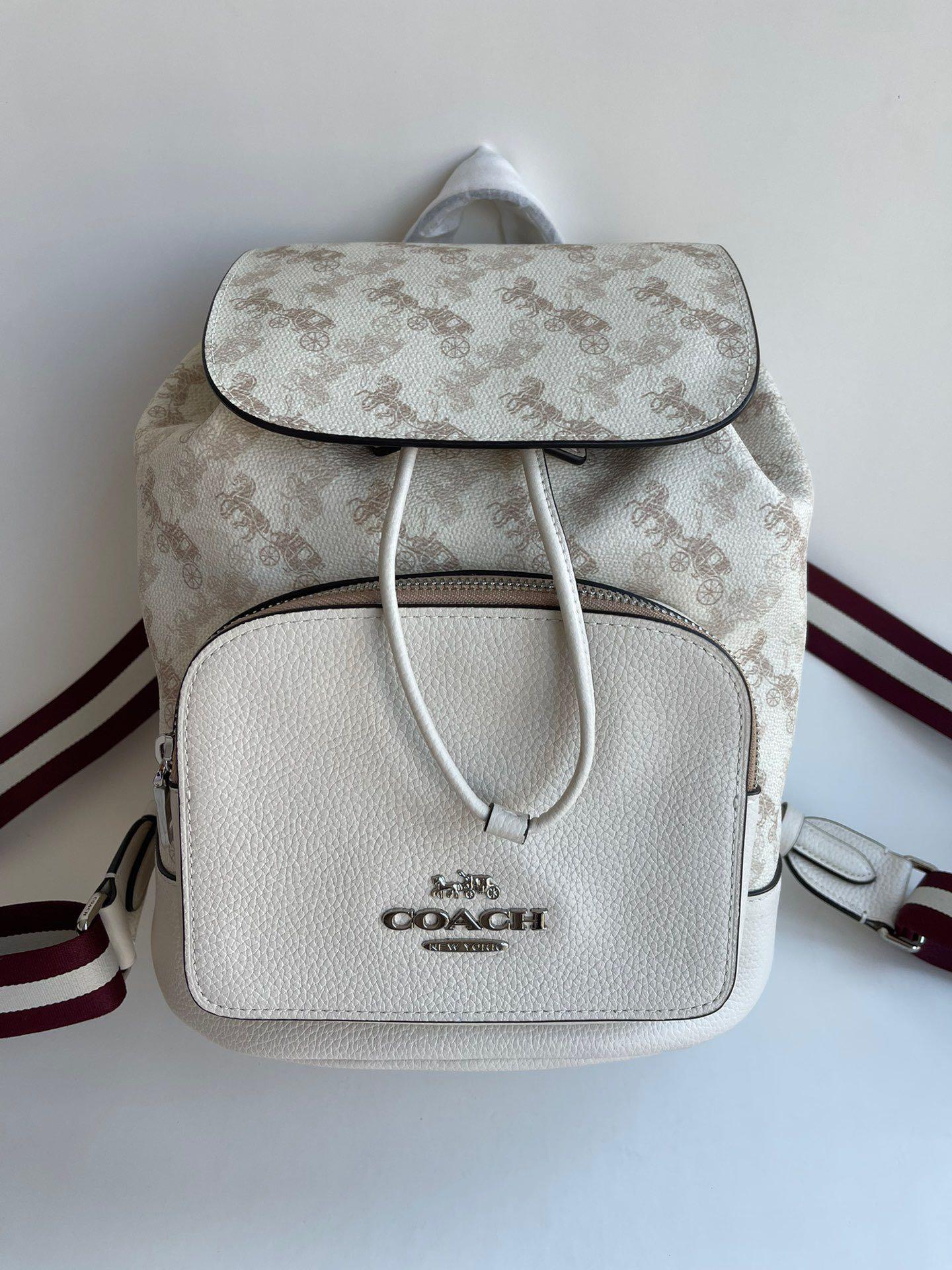 Jes backpack coach sale