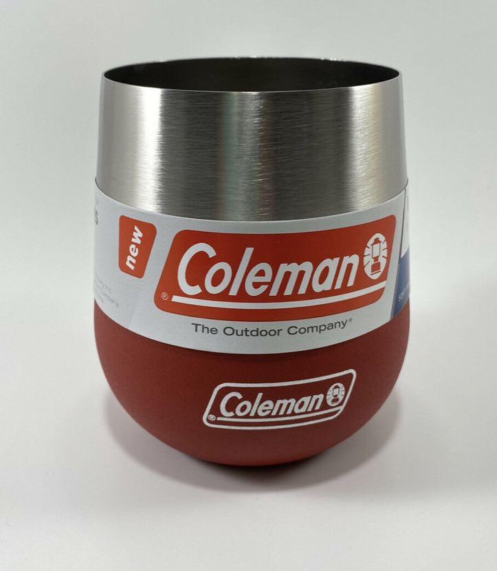 Coleman Claret Insulated Stainless
