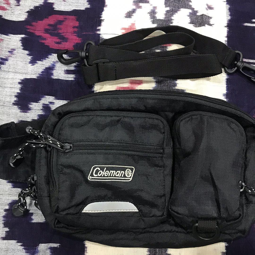 ColeMan Waistbag, Men's Fashion, Bags, Sling Bags on Carousell