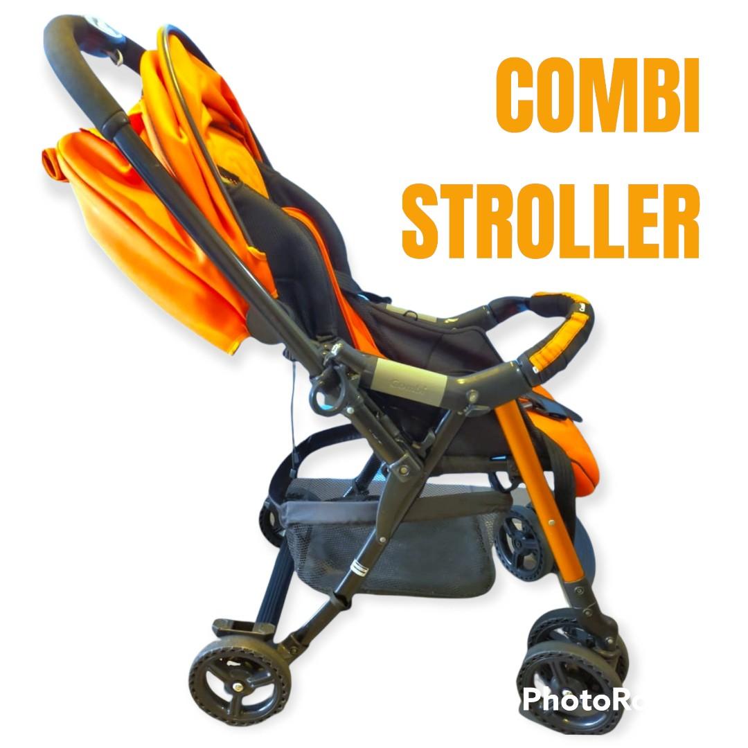 Stroller clearance for 20kg