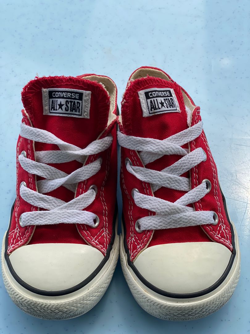 converse girl shoes