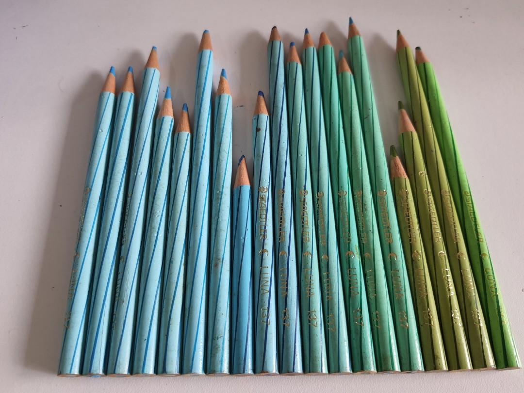 Cool series Color pencil, Books & Stationery, Stationery on ...