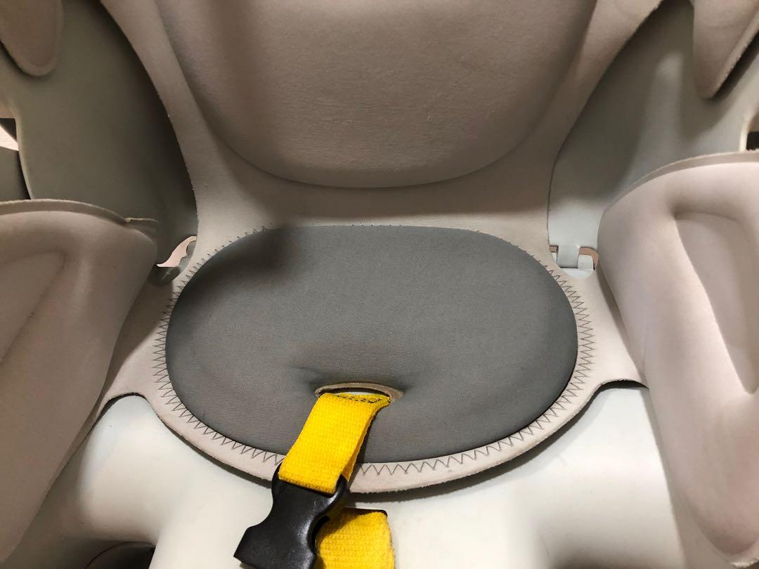 Copilot Limo reclinable bike seat with brand new Blackburn Ex 1