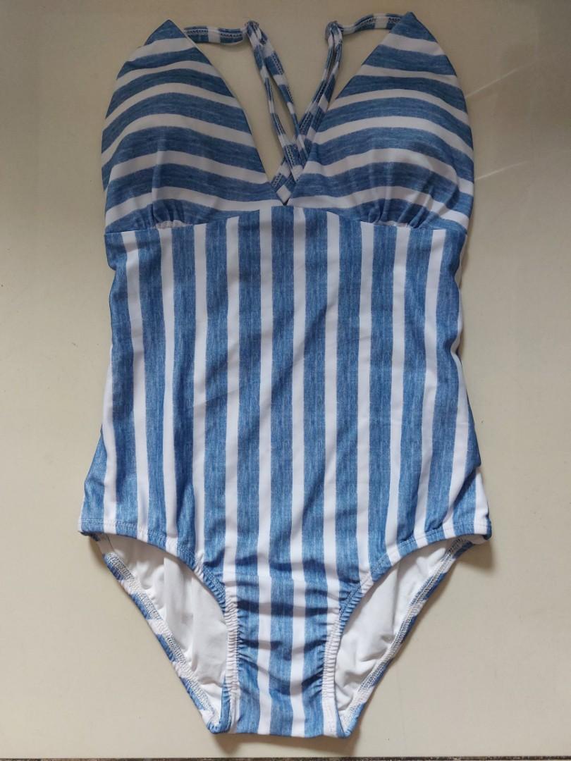 Coral Manila OnePiece Swimsuit, Women's Fashion, Swimwear, Bikinis