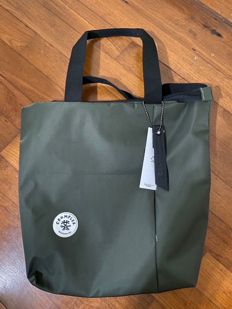 Crumpler discount liquid breakfast