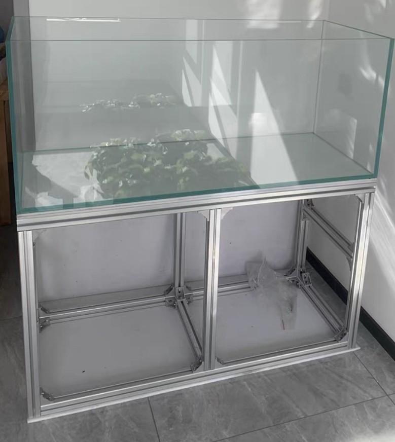 Clear glass fish tank cheap