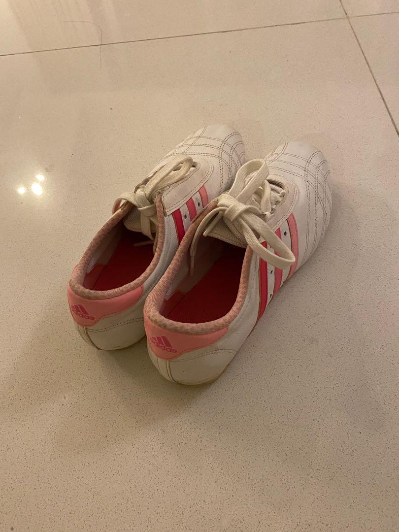 Cute Adidas sneakers moving sale Women s Fashion Footwear