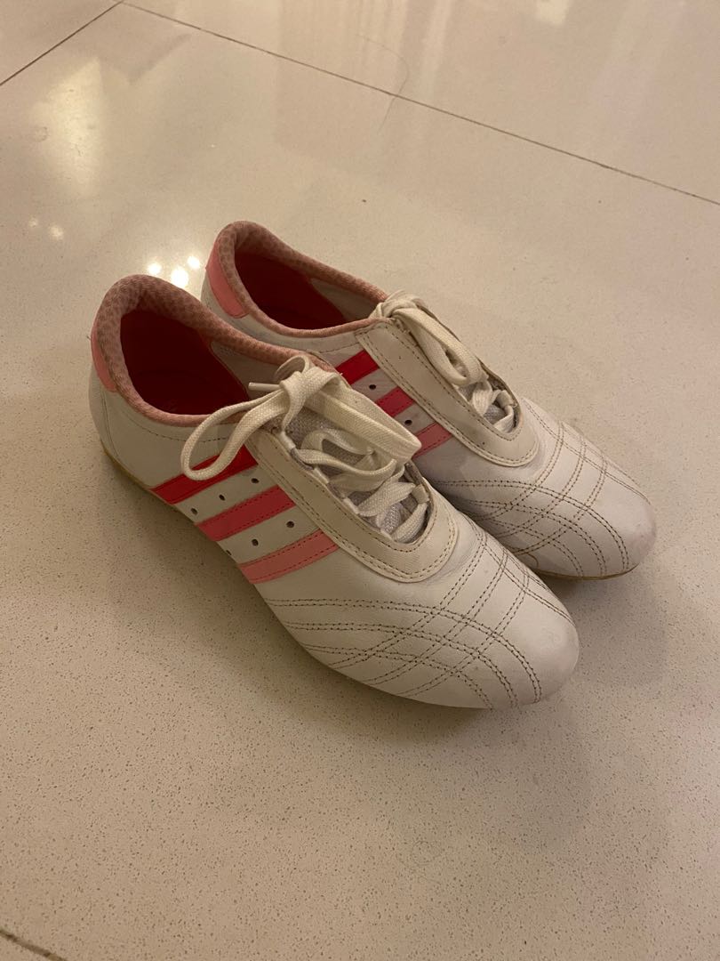 Cute Adidas sneakers moving sale Women s Fashion Footwear