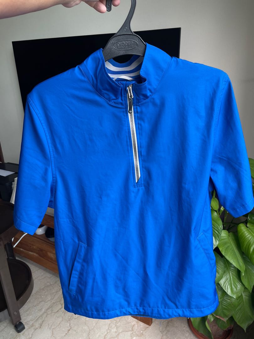 Cutter Buck Rain Jacket Sports Equipment Sports Games Golf