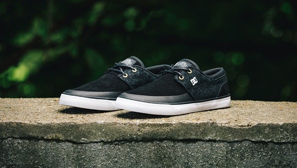 dc wes kremer 2 black