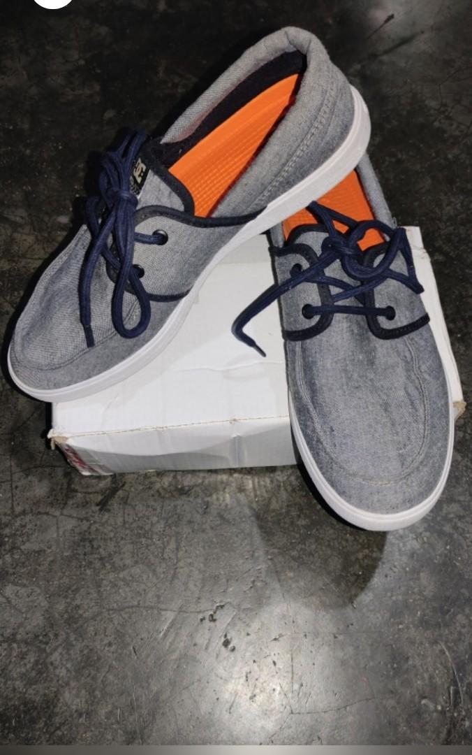DC UNILITE SHOES(US SIZE 8), Men's 