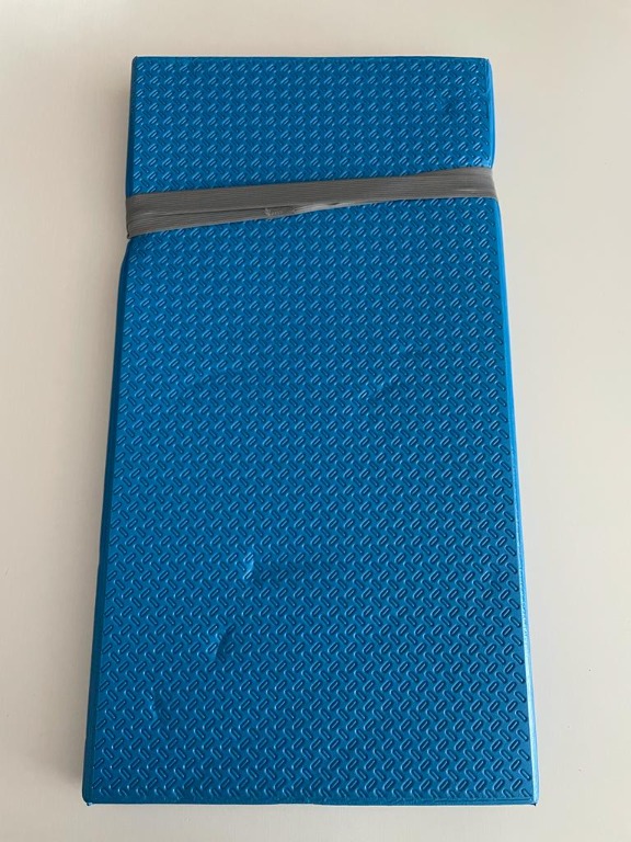 Decathlon Exercise Mat, Sports Equipment, Exercise & Fitness, Exercise