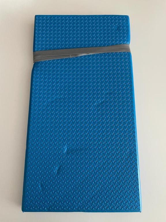 Decathlon Exercise Mat, Sports Equipment, Exercise & Fitness, Exercise
