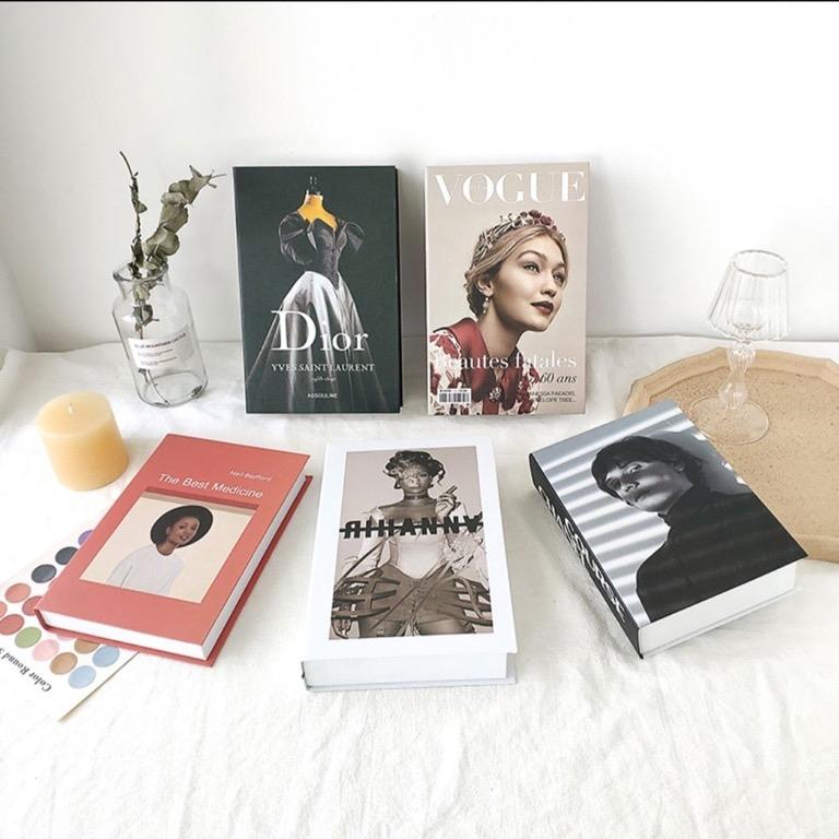 Designer Coffee Table Book Display (Sold as Set) (Category: Luxury Accessories) located in Manila. Submitted by designerarchives.ph (Listing ID 1080354315, Image 3). Description: Set of 5 books: - per set is posted already. Choose your set You can save a lot from this set. Save like 2k?? Downpayment is required to order! Eta is 1 week. Max is 2 weeks Buyer will shoulder the shipping .