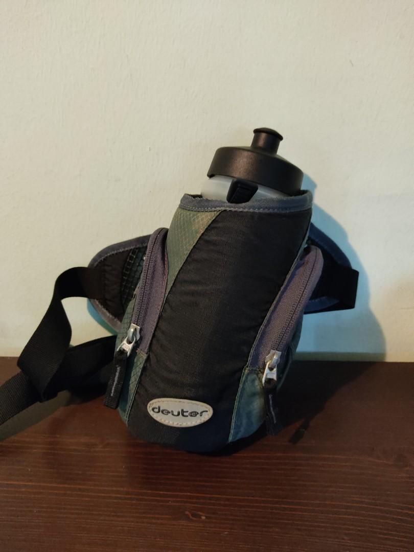 Deuter water bottle holder waist pouch