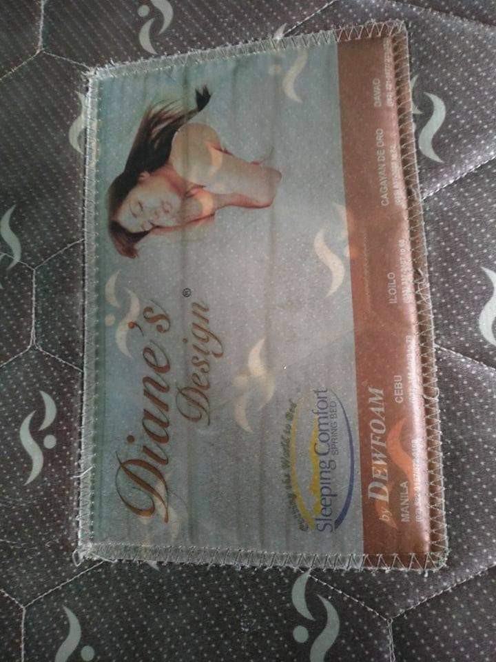 Dewfoam Queen size, Furniture & Home Living, Furniture, Bed Frames