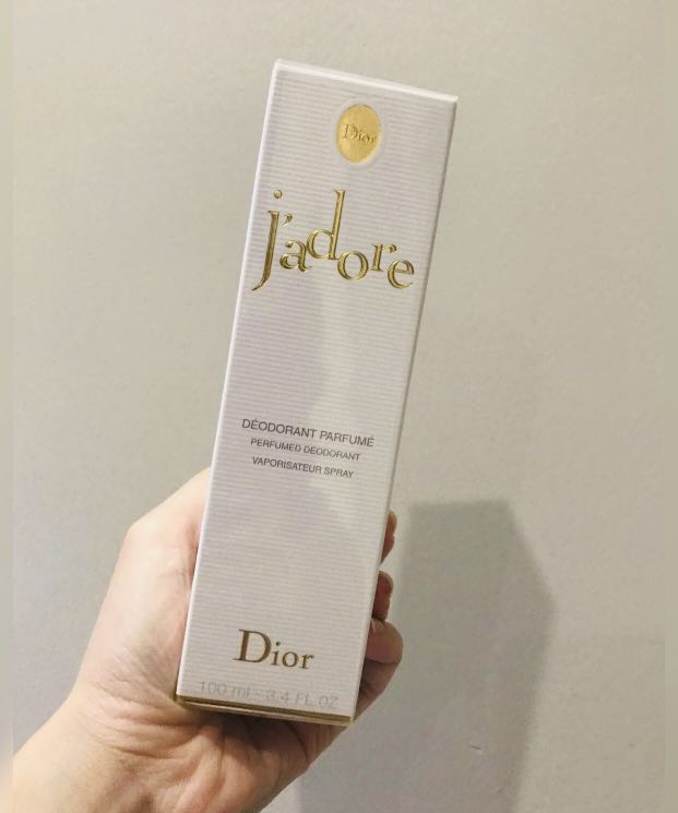 Jadore deodorant hot sale