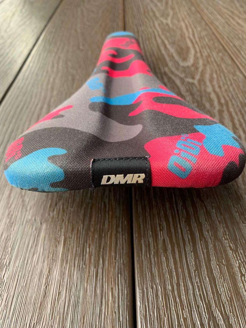 Bike Seat Dmr Oioi Saddle Miami DMR OiOi Saddle – Miami Snow