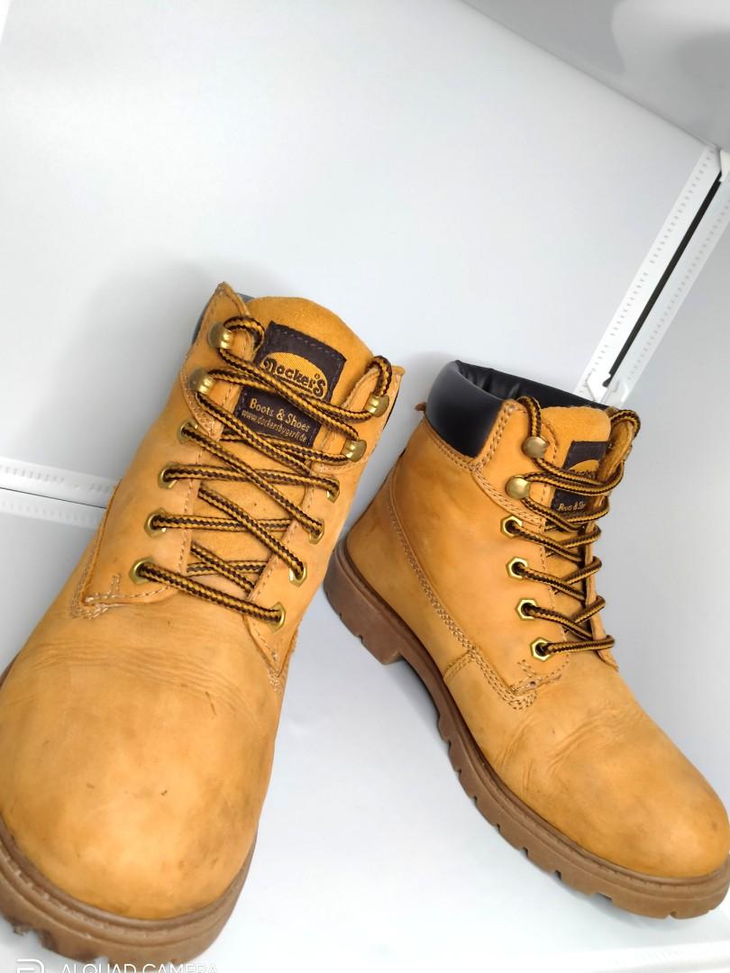 Dockers timberland clearance