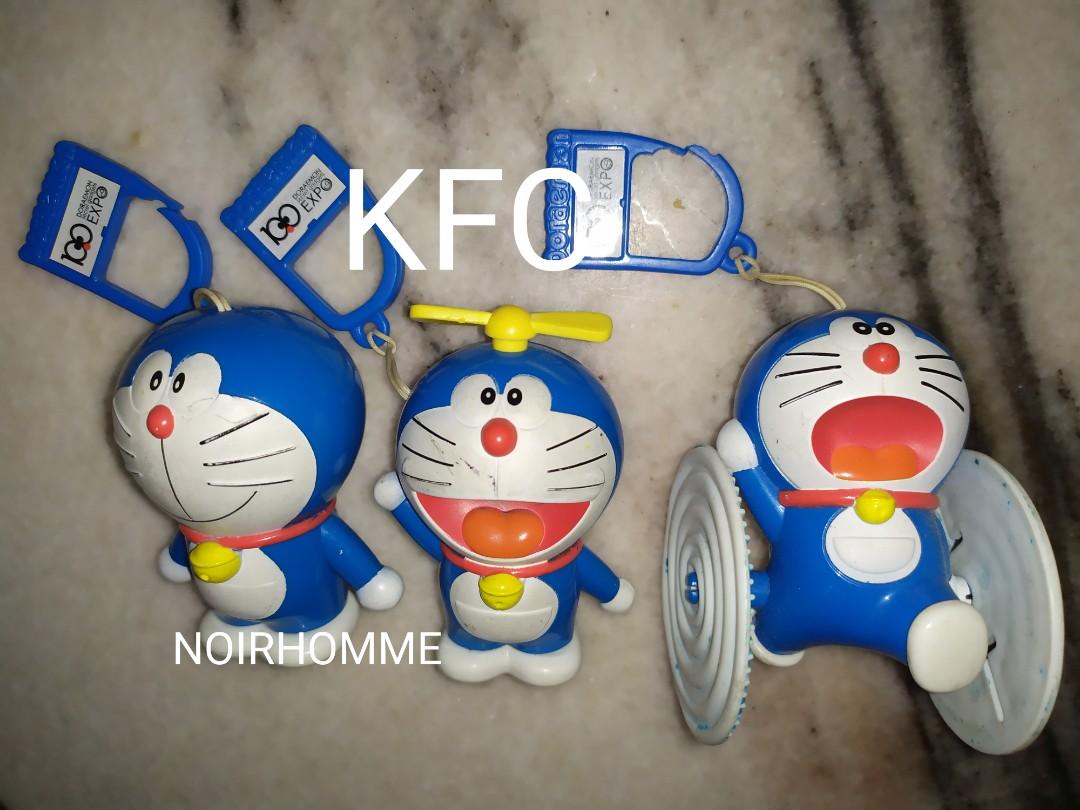DORAEMON ORIGINAL MERCHANDISE, Hobbies & Toys, Collectibles