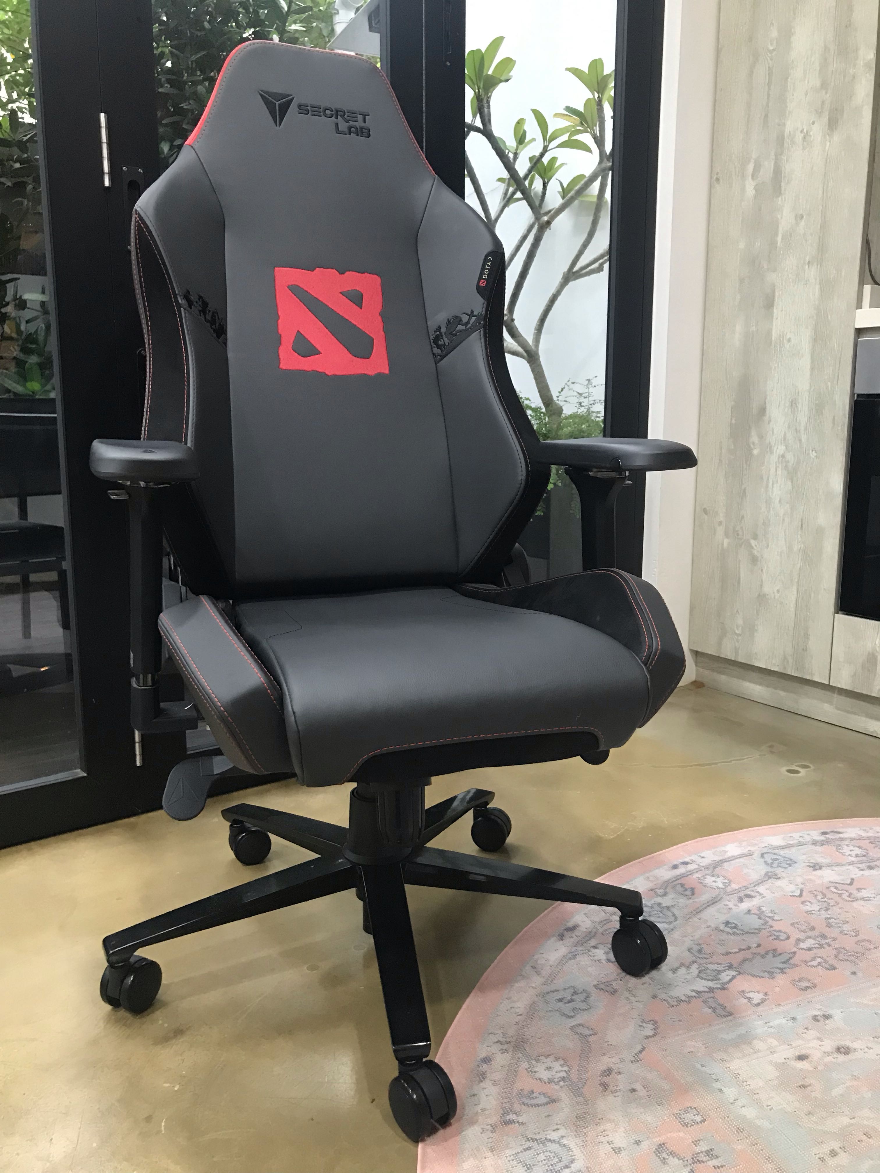 Lab Dota Secret Lab International Secret Labs Malaysia Hospital