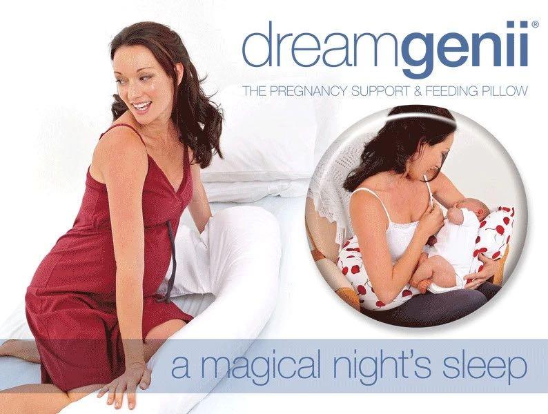 dreamgenii pillow case