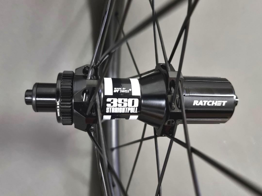 Dt swiss 2025 350 wheelset 700c