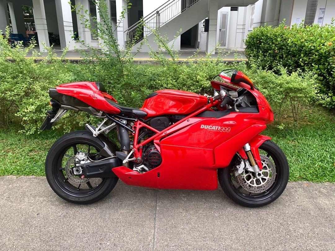 Ducati 999 A Collector s Dream Motorcycles Motorcycles for