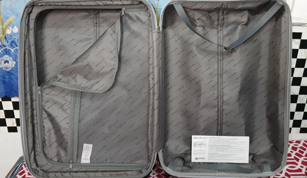 Duchini trolley new arrivals travel bag