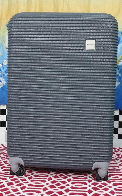 Duchini luggage new arrivals