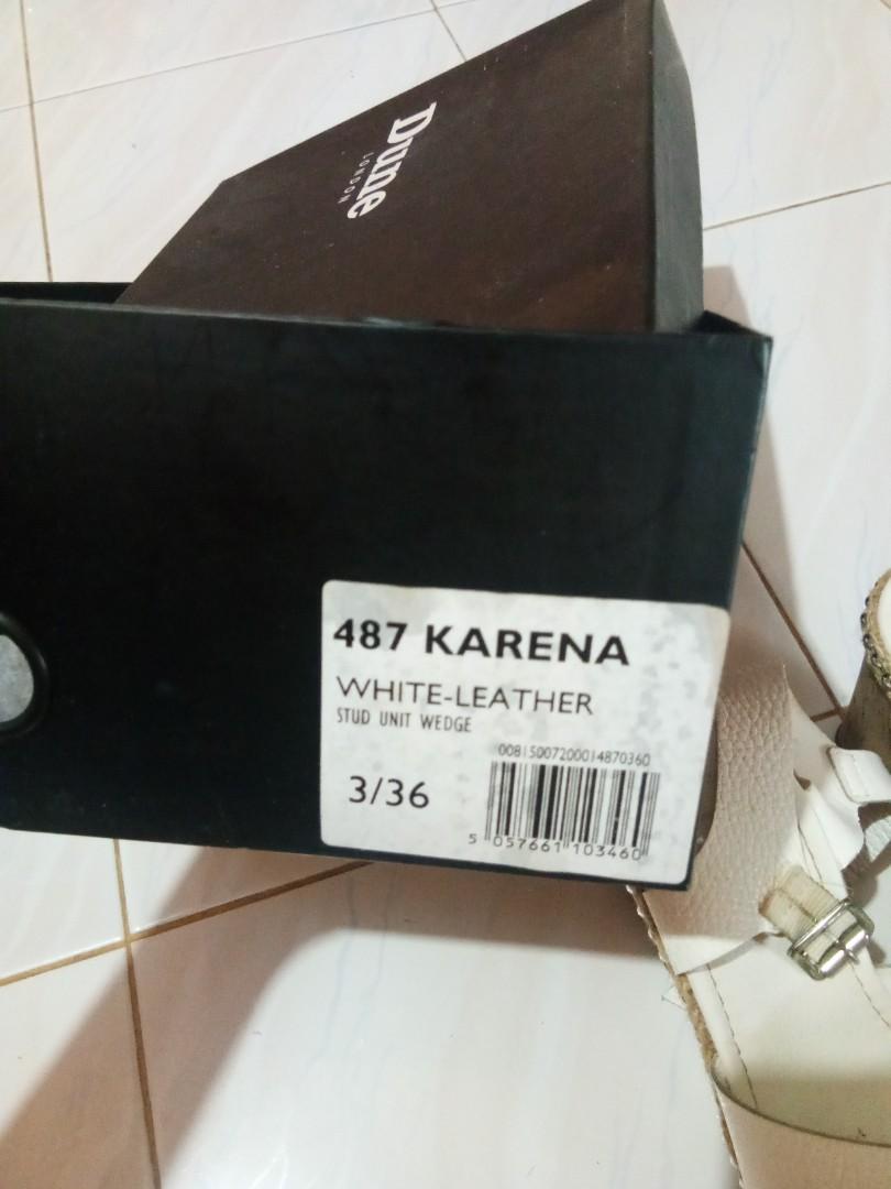 Dune hotsell karena wedges
