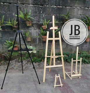 EASEL STANDS